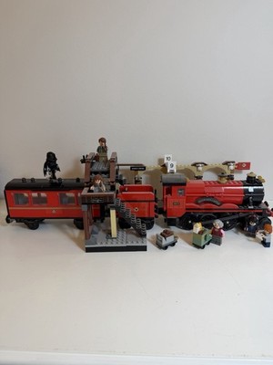 LEGO 75955 Hogwarts Express Harry Potter Zug Bahnhof