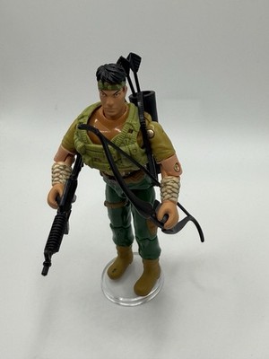GIJOE Comic Pack #26 2006 TOMMY ARASHIKAGE v1 Ninja STORM SHADOW