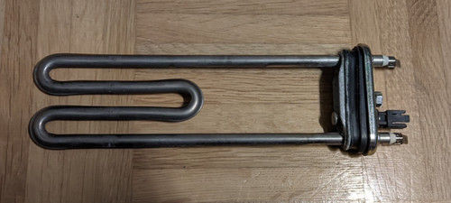 Bosch original Heizstab Heizelement Heizkörper Waschmaschine WAB28060, 12040173