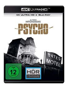 Psycho (4K Ultra HD) (+ Blu-ray 2D) von Universal Pi... | DVD | Zustand sehr gut
