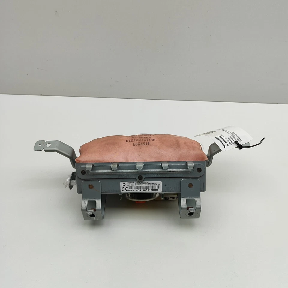 Toyota Land Cruiser J150 Dashboard Safety Sac SRS 73960-60370 RHD 2019 30336667 - Image 4 of 4