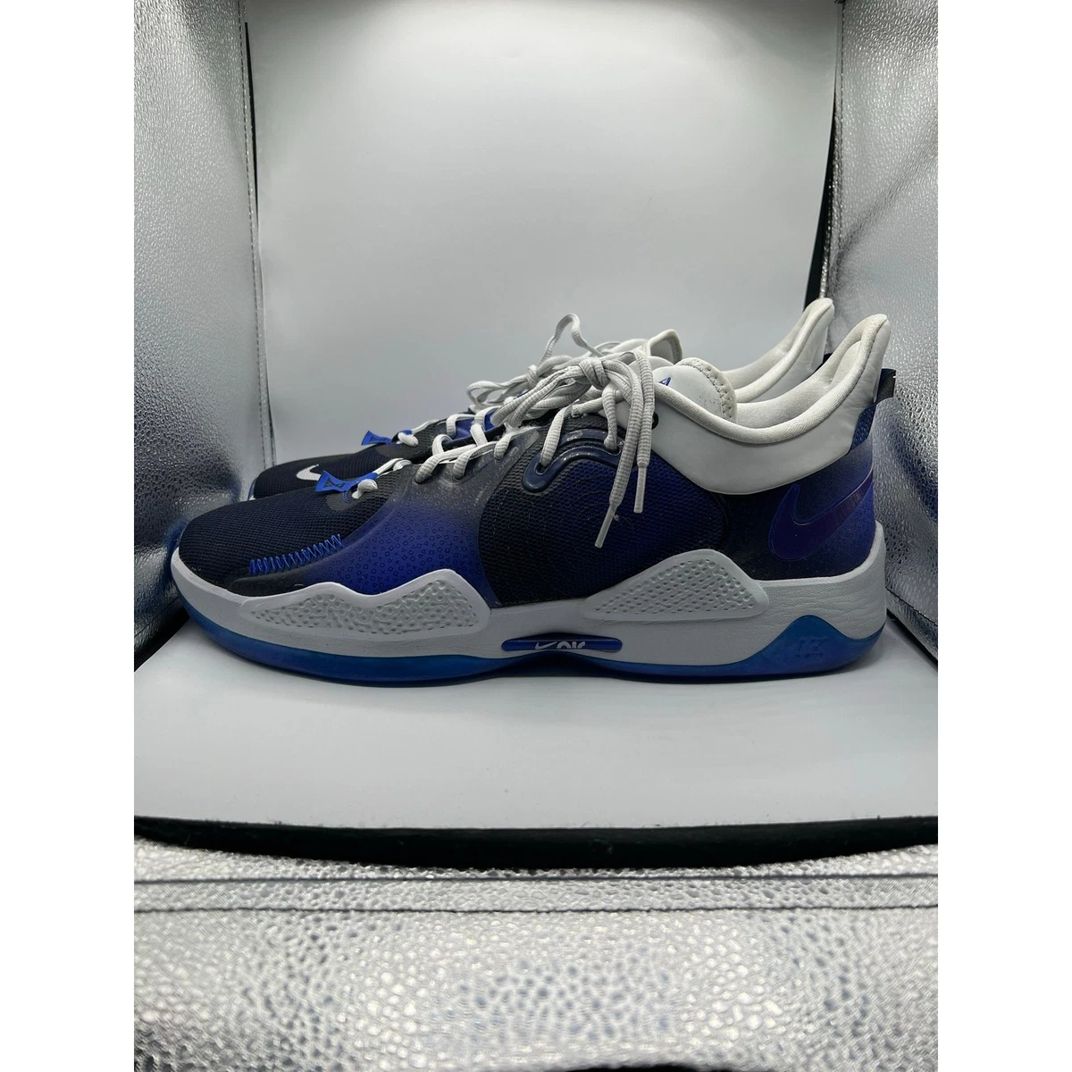 Las mejores ofertas en Nike PlayStation x PG 5 Racer Blue | eBay