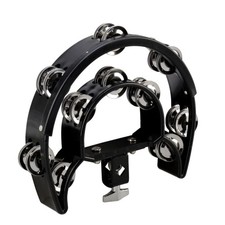Mounted Tambourine,Drum Set Tambourine with Mounting Eye Bolt,Hi Hat Tambouri...