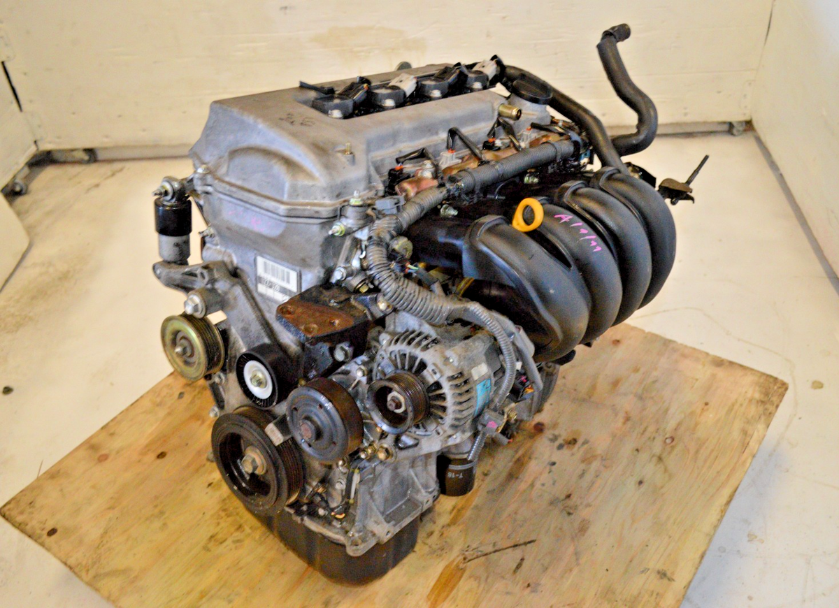 TOYOTA COROLLA 2002-2003-2004-2005-2006-2007-2008 1.8L MOTOR 1ZZ