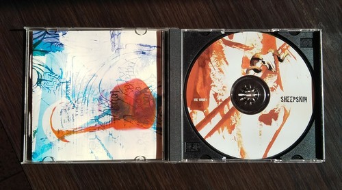 The Third I Sheepskin CD 2001 Megarare Australia Rock Metal progressive Exc - Picture 9 of 10