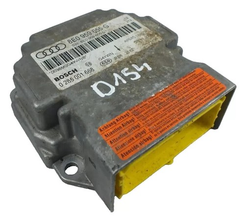 AUDI A4 B7 SRS Steuergerät ECU Modul 8E0959655G OEM Autoersatzteil