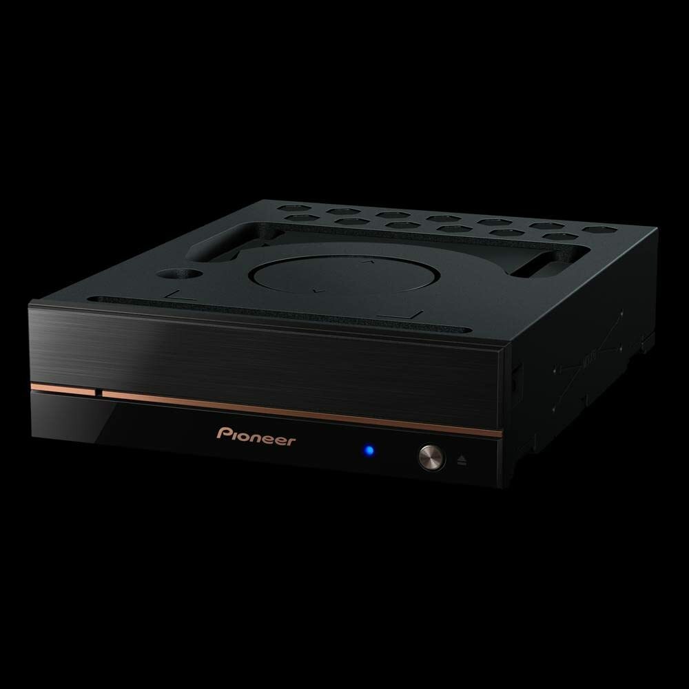 Pioneer BDR-S13J-X M-DISK BDXL compatible BD drive premium