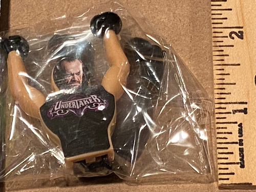 WWE Legends Wall Walker Figure Undertaker *NEW/Opened* qq1 - Picture 3 of 3