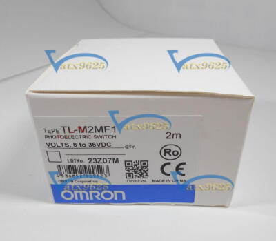 New 1PC Omron TL-M2MF1 Proximity Sensor New