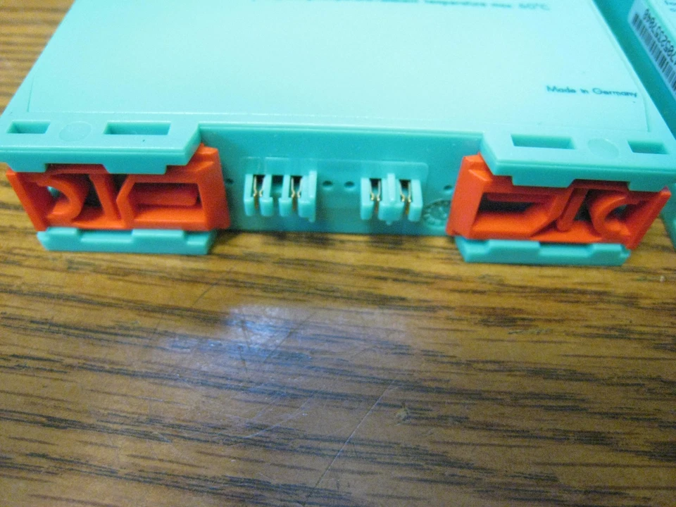 PEPPERL FUCHS KFD2-CO-Ex SWITCH AMPLIFIER K SERIES P/N 41101 - Image 3 of 4