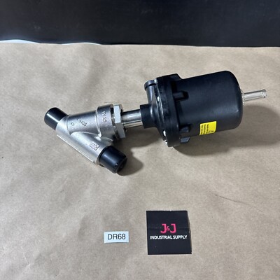 New Getinge Actuator Valve Assembly 554 25D59C2 51 Gemu DN25 Warranty  