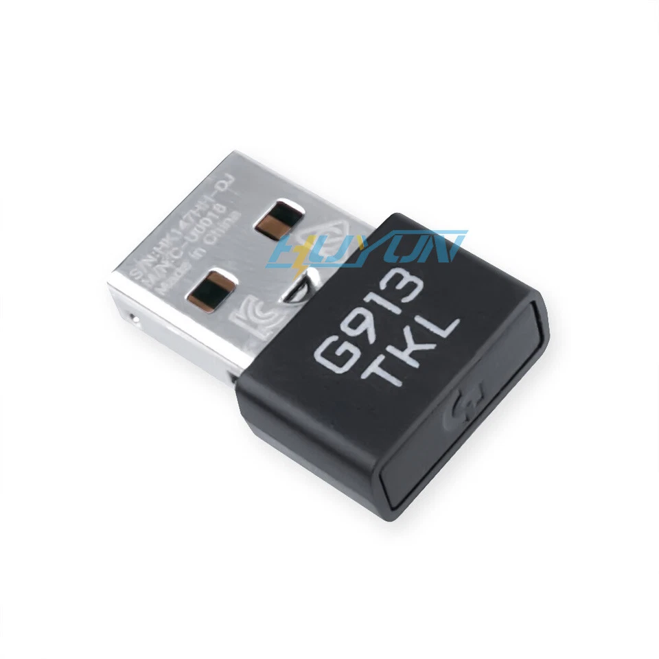 USB Receiver Adapter for Logitech G913 TKL Wireless Mechanical Keyboard Pairing - Image 2 of 4