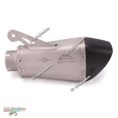 2010-2014 BMW S1000RR S1000R 10-16 Full Exhaust Header Link Pipe