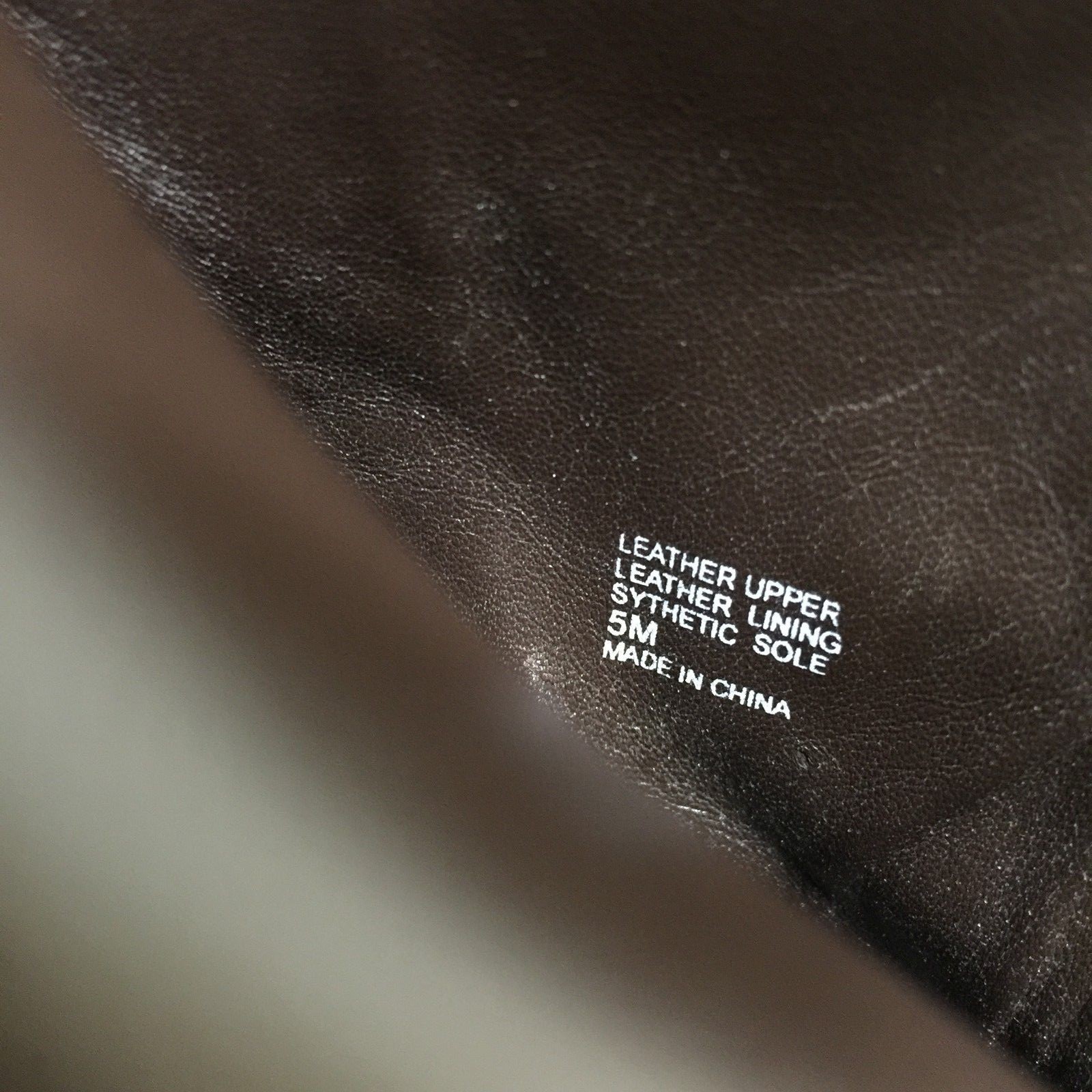 Tory Burch Logo Rain Boots Boots Brown/Black, US 5 M thumbnail 9