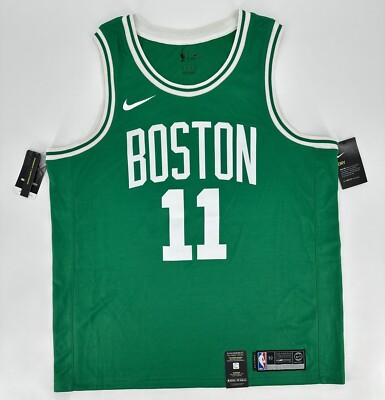NBA セルティックス カイリー アービング /ユニフォーム NIKE XL Nike Jersey Men's XL (52) NBA Kyrie Irving Boston Celtics On