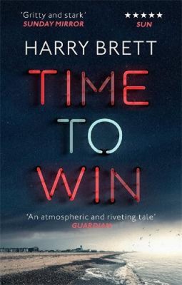 Time to Win (Goodwins The) by Harry Brett