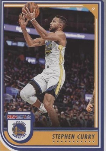 2022-23 Hoops Stephen Curry #223 | eBay