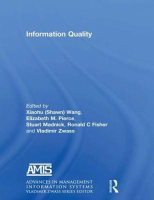 Information Quality by Richard Y. Wang