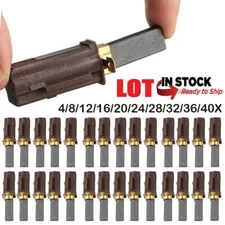 Lot Motor Carbon Brush For Ametek Lamb Vacuum Cleaner 2311480 33326-1 333261