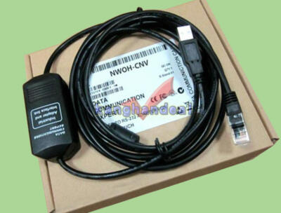 NEW 1PC USB port communication line NWOH-CNV 3m
