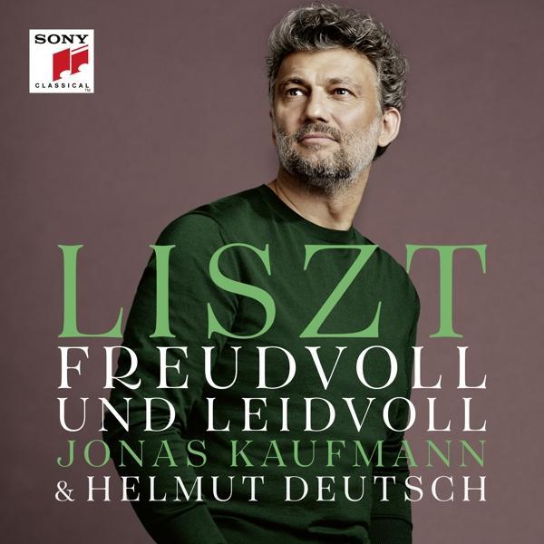 Thumbnail - Liszt - Freudvoll Und Leidvoll, Jonas Kaufmann