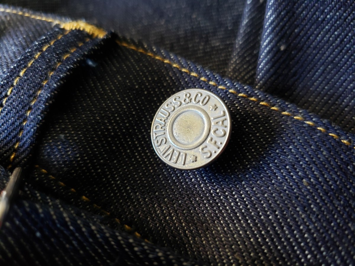 LEVI'S 1933 501 xx LVC Vintage Clothing Selvedge 1937 1947 LEVI'S 1933 501 xx LVC Vintage Clothing Selvedge 1937 1947