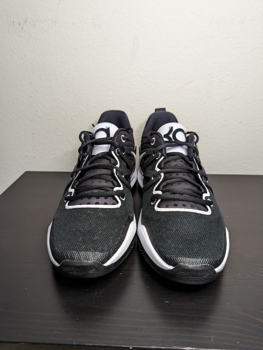 Nike KD15 TB Promo Black/White Mens Sneakers Size 13.5  display picture 2
