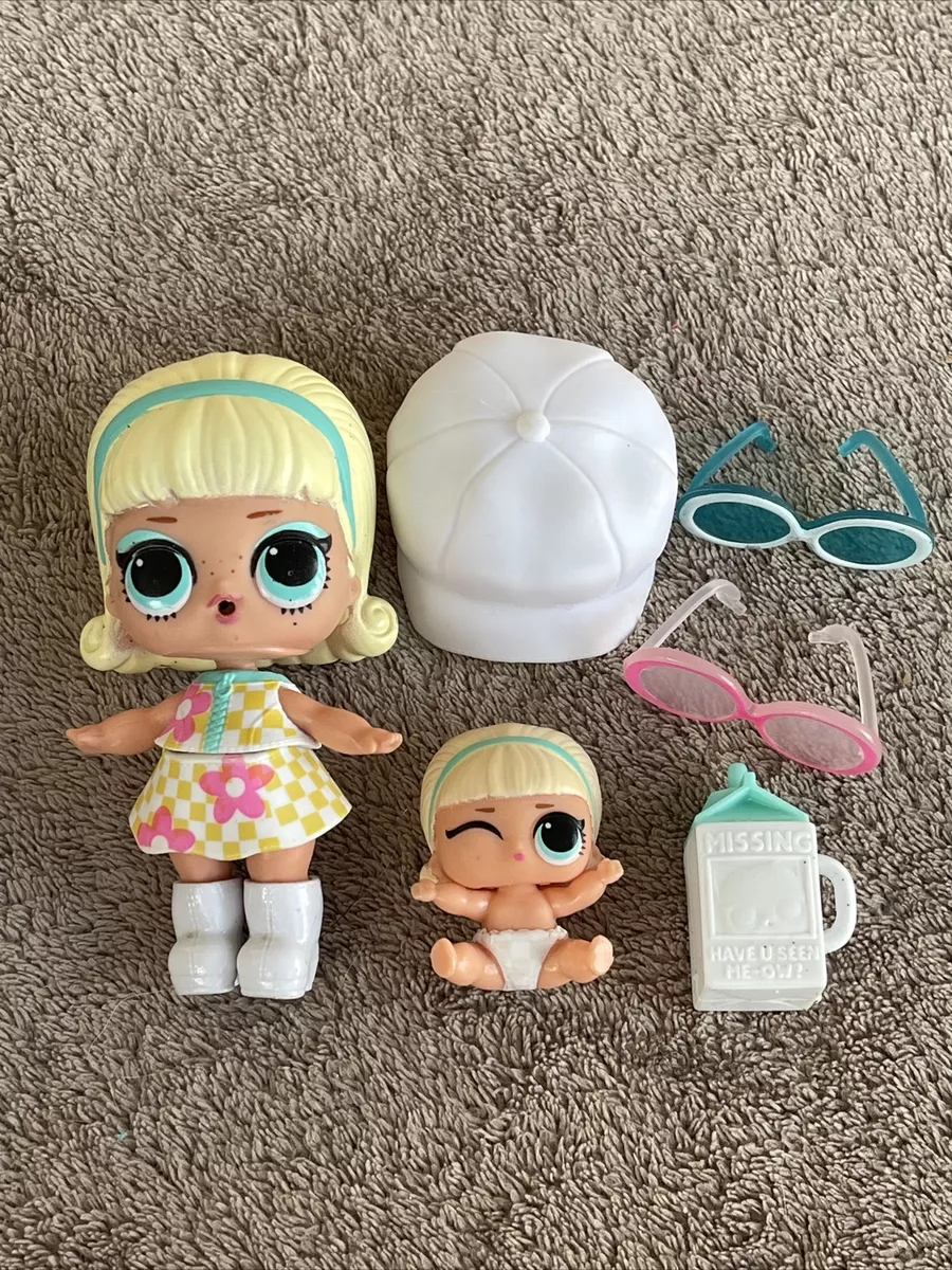 Lil go go girl lol hot sale