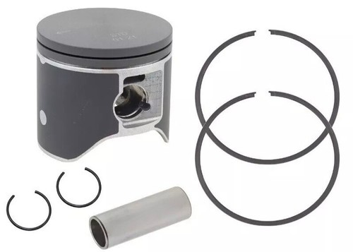 Polaris Indy XC 850 SPI Dual Ring Pistons Top End Rebuild Kit Gaskets Std 85mm - Picture 22 of 24