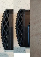 1Bomeek KSG / KS7 Recoil Pad & Grip Storage Plug for Kel-Tec KSG / KS7 NEW