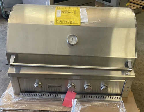 Edgestar GRL420IBBNG 42 Inch Wide Natural Gas Built-In Grill with Rotisserie - Picture 3 of 15