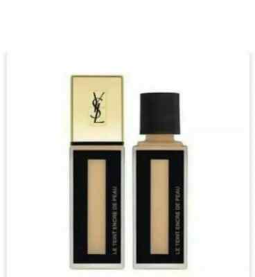 Ysl Fusion Ink Foundation Beige B65 25ml Brand New Boxed