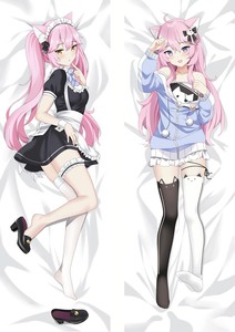 anime cuddle pillow