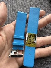 Vintage Watch Strap 20 mm Nos Top Quality V6