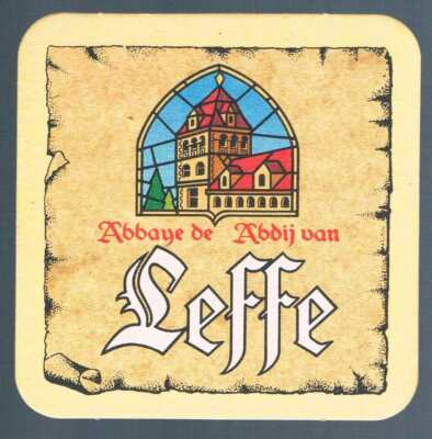 Sous Bock Leffe