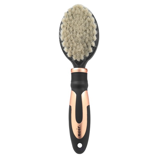 Europet Bernina PflegebüRste Noir 22,5Cm FüR Sanfte Fellpflege Bei Hunde-image
