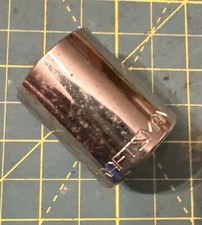 Craftsman USA 7/8" 6 Point 1/2" Socket 42587 E Series