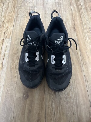 Giannis Immortality 2 Black Holographic Swoosh