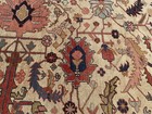 AN AUTHENTIC ALL OVER DESIGN SERAPI RUG — photo 7