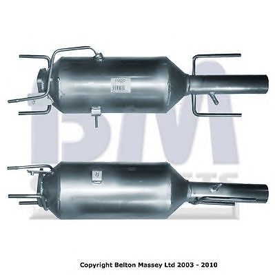 Kat & SiC DPF RUSSPARTIKELFILTER für OPEL VECTRA C 1.9 CDTI 2005-2008 - Bild 2 von 8