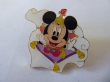 Disney Scambio Spille 95753 Tdr - Minnie Mouse - Tappeto Magico - Gioco Premio -
