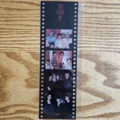 Group Official Film Mark Seventeen 2023 Season's Greeting Genuine Kpop