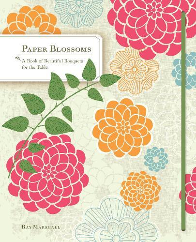 Thumbnail - Ray Marshall Paper Blossoms (other Printed Item)