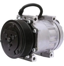 AC Compressor with Clutch for Dodge Ram 2500 Ram 3500 1994-2005 L6 5.9L DIESEL