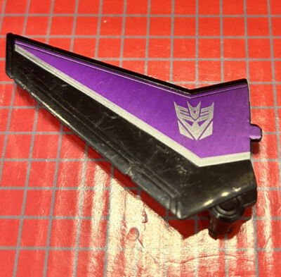 Transformers Robots in Disguise (RID) Skywarp Right Wing/Part, 2015