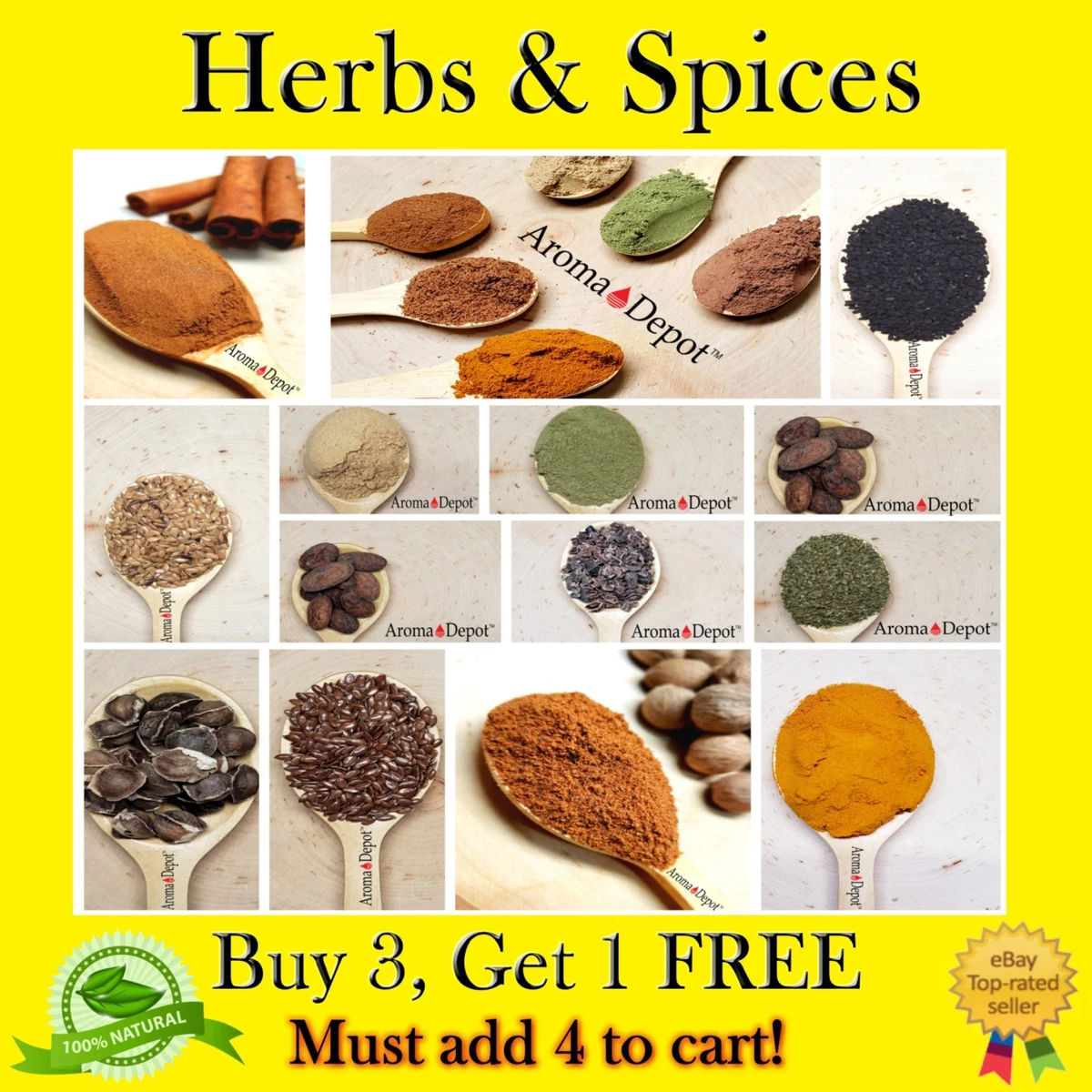 List Of Herbs, Spices Names In English, Hindi And Other, 47 OFF