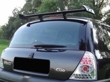 RENAULT CLIO 2 II - BECQUET AILERON "U" | Aileron haut de gamme