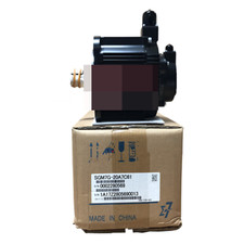 1PC NEW Yaskawa servo Motor SGM7G-20A7C61 one year warranty