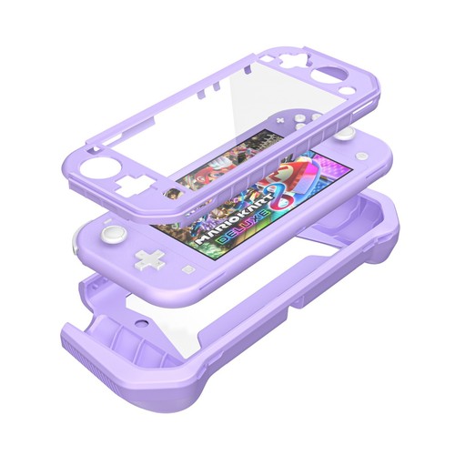 Coque de Protection Nintendo Switch Lite | Ergonomique, Antichoc & Antirayures - Photo 2/18