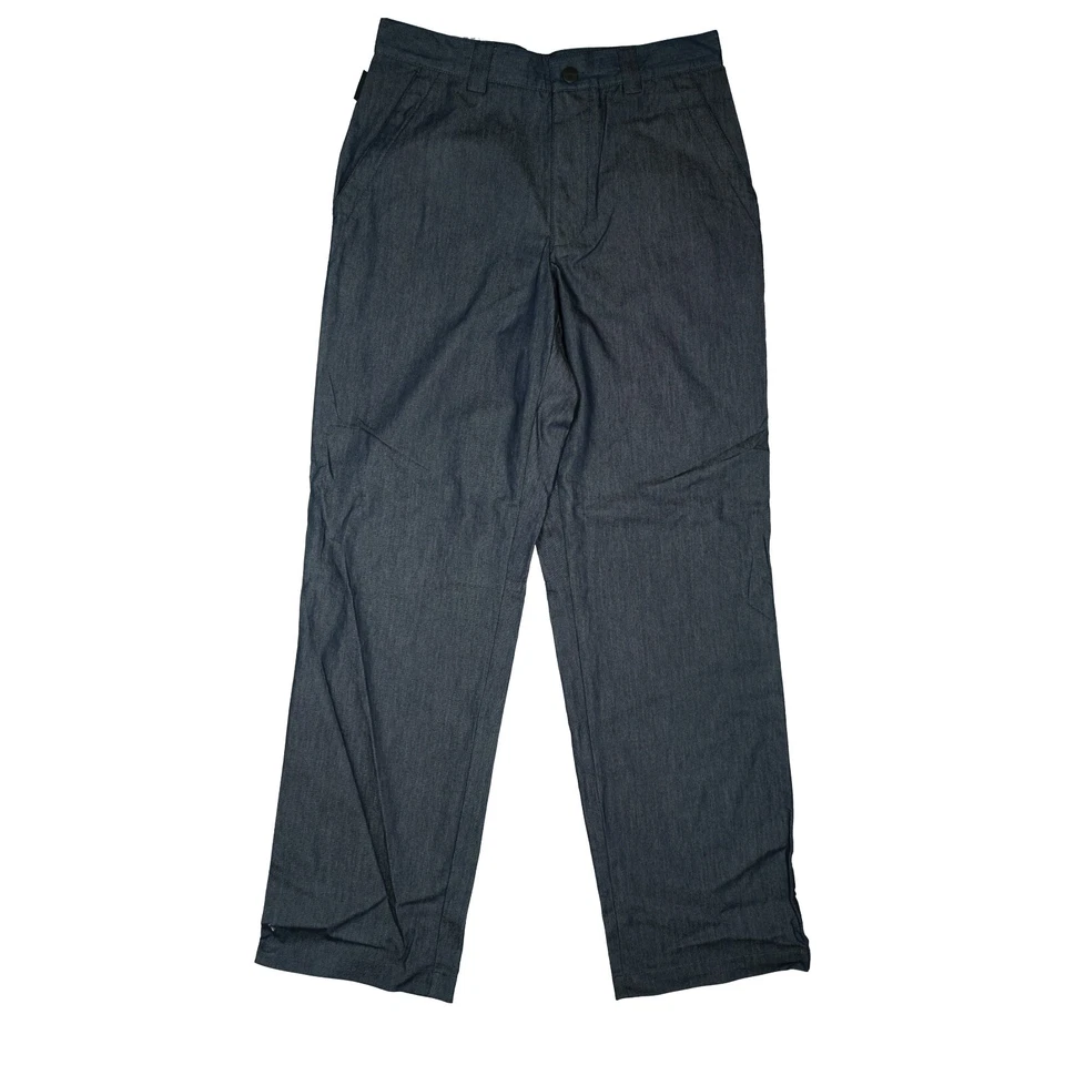 ALBERTO Kyle Herren straight high R. Hose ultra leicht 46 W32 L32 dunkelblau NEU - Bild 1 von 4